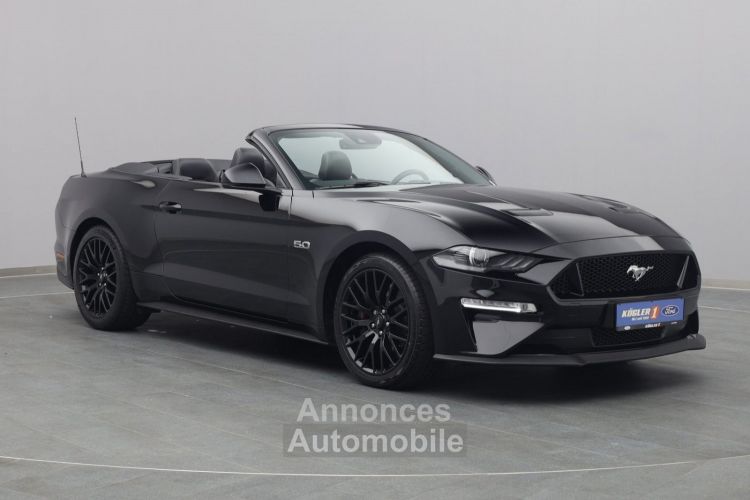 Ford Mustang GT V8 450ch Première main Garantie 12 mois - <small></small> 47.970 € <small></small> - #4