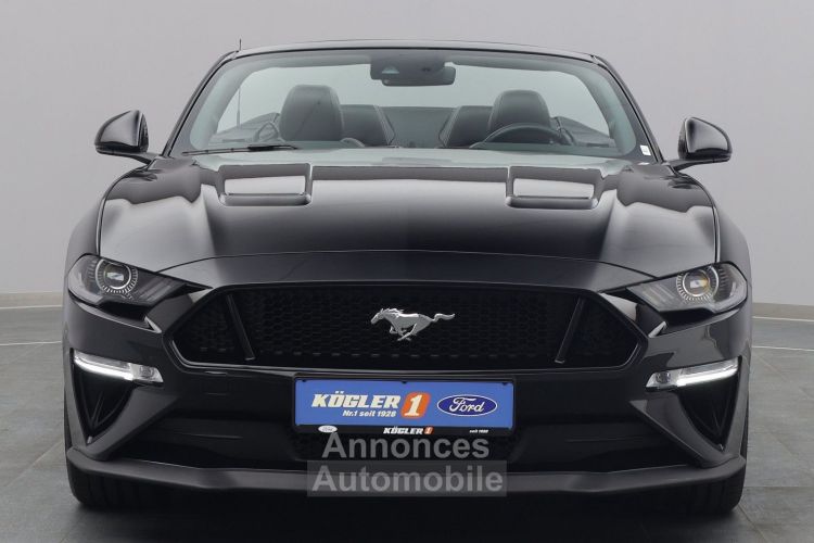 Ford Mustang GT V8 450ch Première main Garantie 12 mois - <small></small> 47.970 € <small></small> - #5