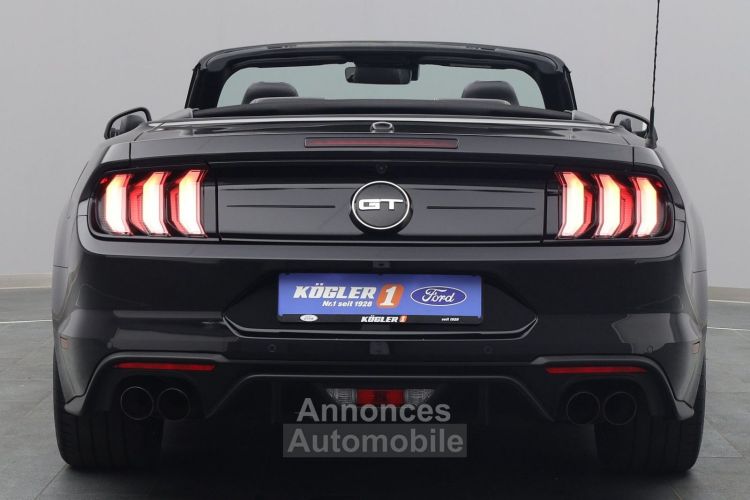 Ford Mustang GT V8 450ch Première main Garantie 12 mois - <small></small> 47.970 € <small></small> - #6