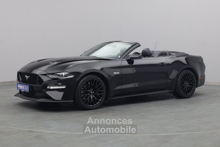 Ford Mustang GT V8 450ch Première main Garantie 12 mois - <small></small> 47.970 € <small></small> - #14