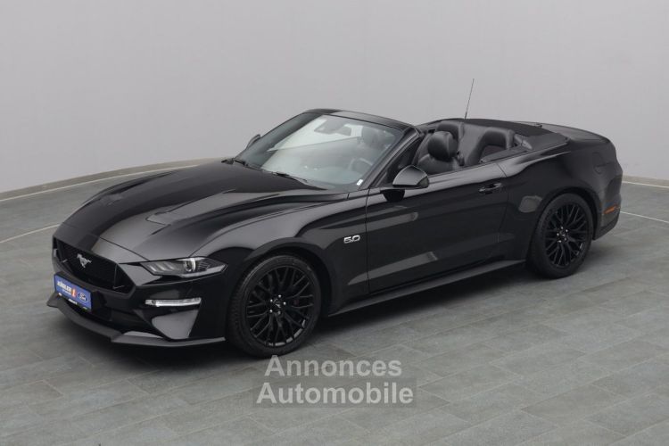 Ford Mustang GT V8 450ch Première main Garantie 12 mois - <small></small> 47.970 € <small></small> - #15