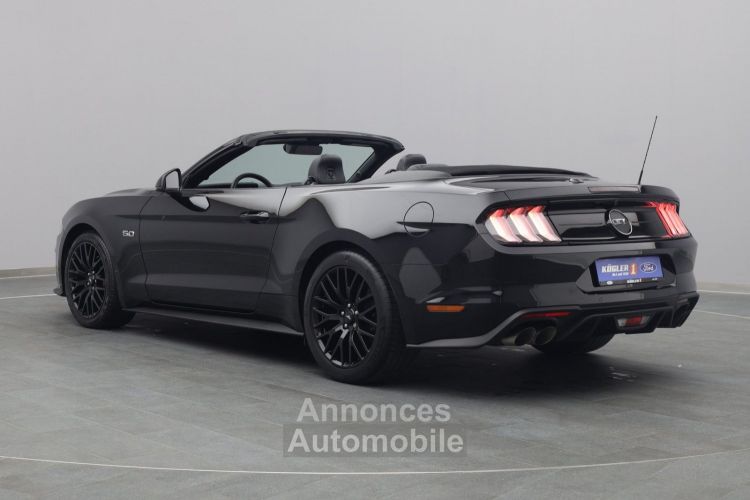 Ford Mustang GT V8 450ch Première main Garantie 12 mois - <small></small> 47.970 € <small></small> - #17