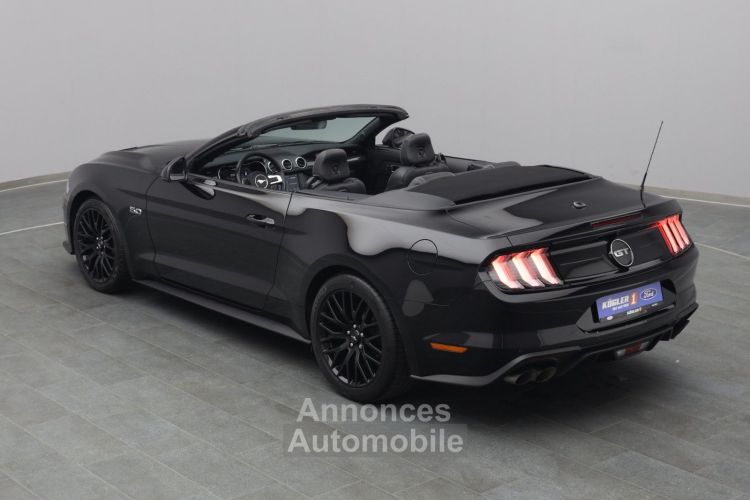 Ford Mustang GT V8 450ch Première main Garantie 12 mois - <small></small> 47.970 € <small></small> - #18