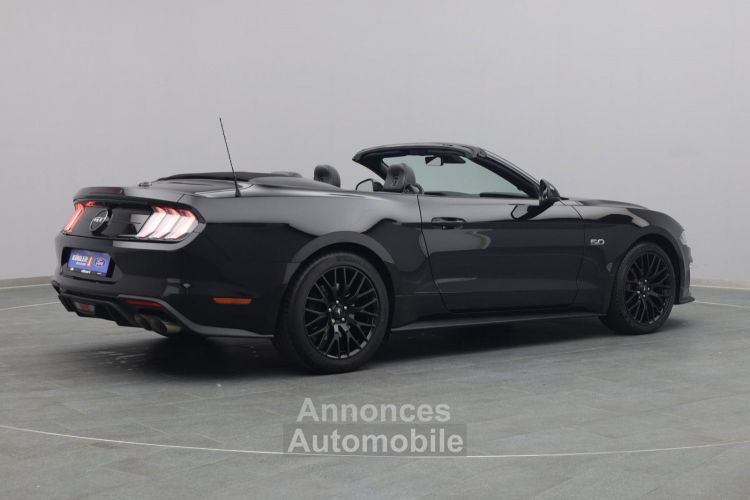 Ford Mustang GT V8 450ch Première main Garantie 12 mois - <small></small> 47.970 € <small></small> - #20