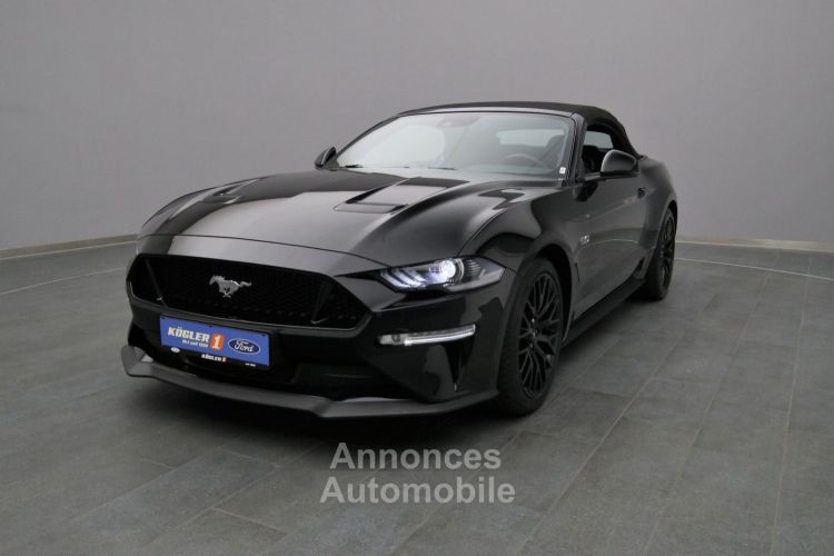 Ford Mustang GT V8 450ch Première main Garantie 12 mois - <small></small> 47.970 € <small></small> - #22