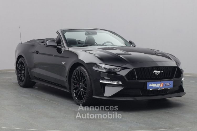 Ford Mustang GT V8 450ch Première main Garantie 12 mois - <small></small> 47.970 € <small></small> - #23