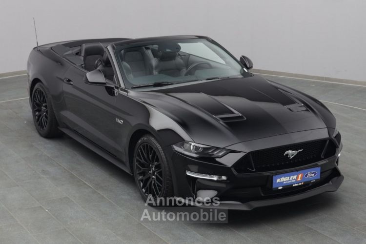 Ford Mustang GT V8 450ch Première main Garantie 12 mois - <small></small> 47.970 € <small></small> - #24