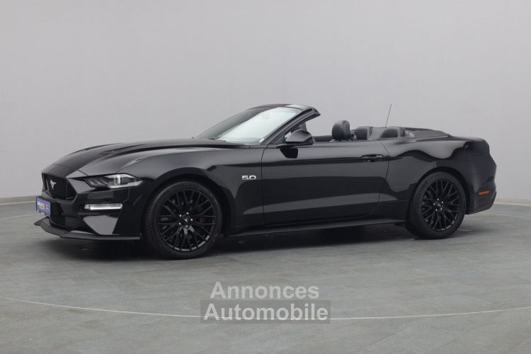 Ford Mustang GT V8 450ch Première main Garantie 12 mois - <small></small> 47.970 € <small></small> - #26