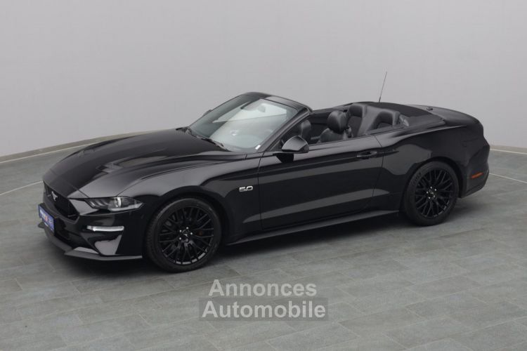 Ford Mustang GT V8 450ch Première main Garantie 12 mois - <small></small> 47.970 € <small></small> - #27