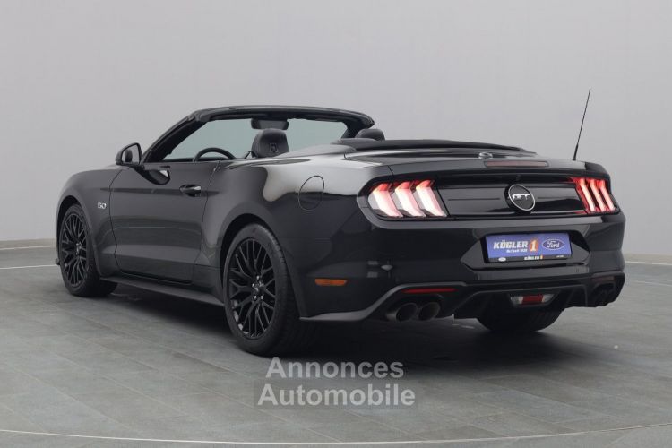 Ford Mustang GT V8 450ch Première main Garantie 12 mois - <small></small> 47.970 € <small></small> - #29