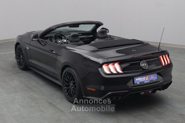 Ford Mustang GT V8 450ch Première main Garantie 12 mois - <small></small> 47.970 € <small></small> - #30