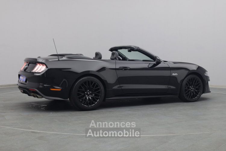 Ford Mustang GT V8 450ch Première main Garantie 12 mois - <small></small> 47.970 € <small></small> - #32