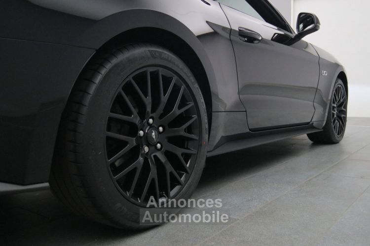 Ford Mustang GT V8 450ch Première main Garantie 12 mois - <small></small> 47.970 € <small></small> - #34