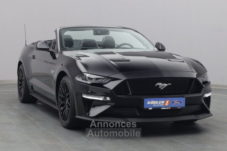 Ford Mustang GT V8 450ch Première main Garantie 12 mois - <small></small> 47.970 € <small></small> - #35