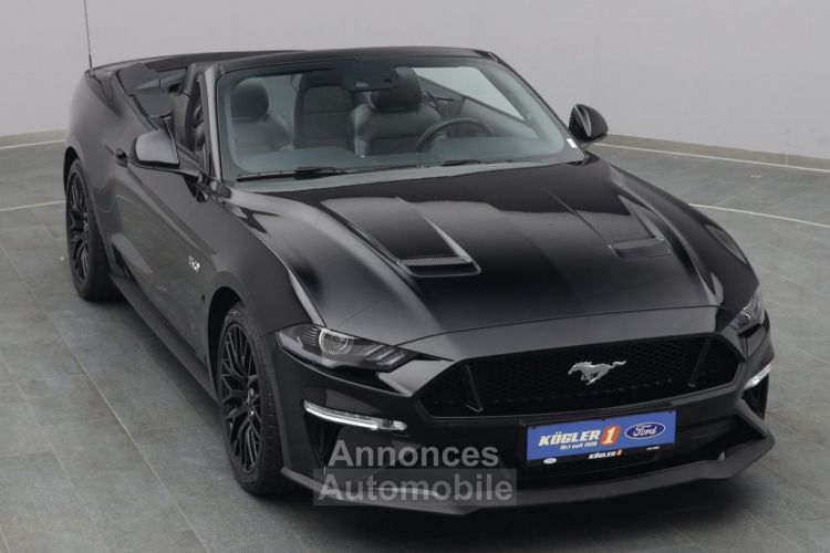 Ford Mustang GT V8 450ch Première main Garantie 12 mois - <small></small> 47.970 € <small></small> - #36