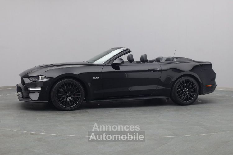 Ford Mustang GT V8 450ch Première main Garantie 12 mois - <small></small> 47.970 € <small></small> - #38