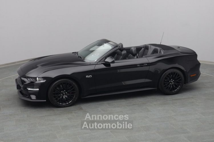 Ford Mustang GT V8 450ch Première main Garantie 12 mois - <small></small> 47.970 € <small></small> - #39