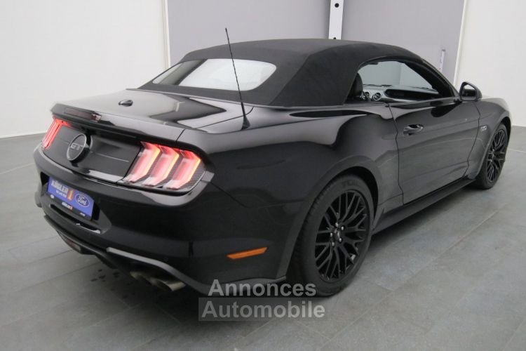 Ford Mustang GT V8 450ch Première main Garantie 12 mois - <small></small> 47.970 € <small></small> - #40