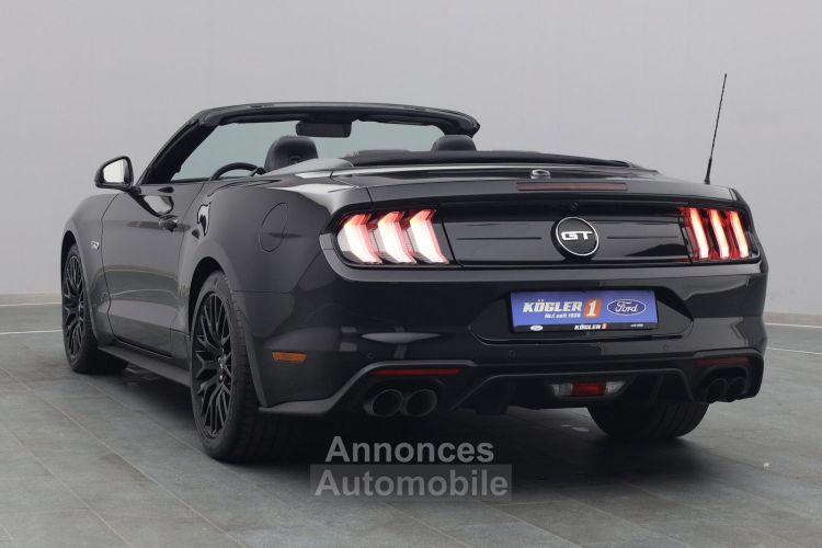 Ford Mustang GT V8 450ch Première main Garantie 12 mois - <small></small> 47.970 € <small></small> - #41