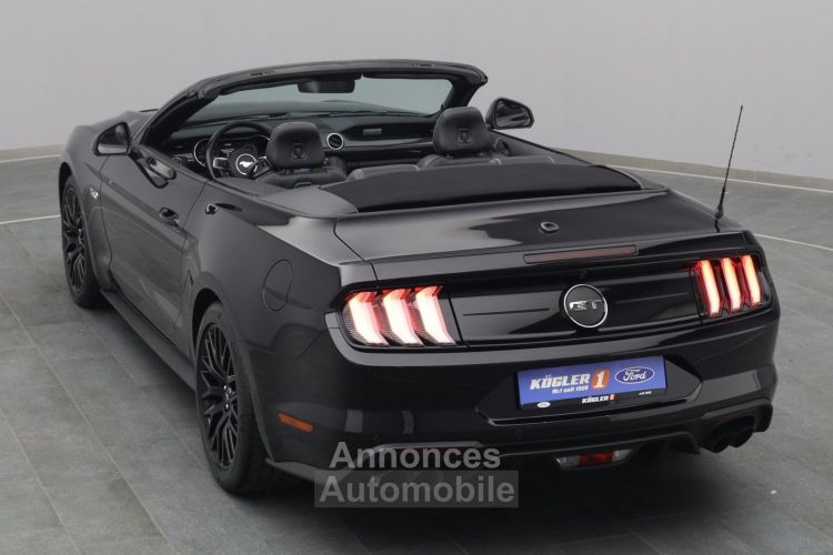 Ford Mustang GT V8 450ch Première main Garantie 12 mois - <small></small> 47.970 € <small></small> - #42