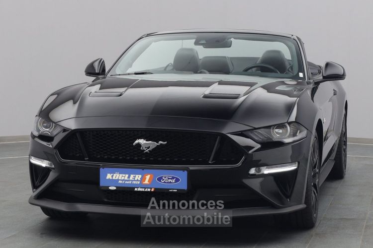 Ford Mustang GT V8 450ch Première main Garantie 12 mois - <small></small> 47.970 € <small></small> - #47