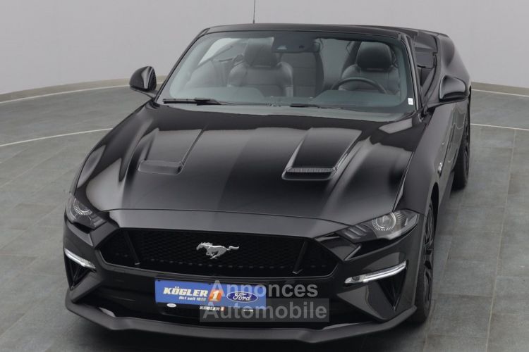 Ford Mustang GT V8 450ch Première main Garantie 12 mois - <small></small> 47.970 € <small></small> - #48