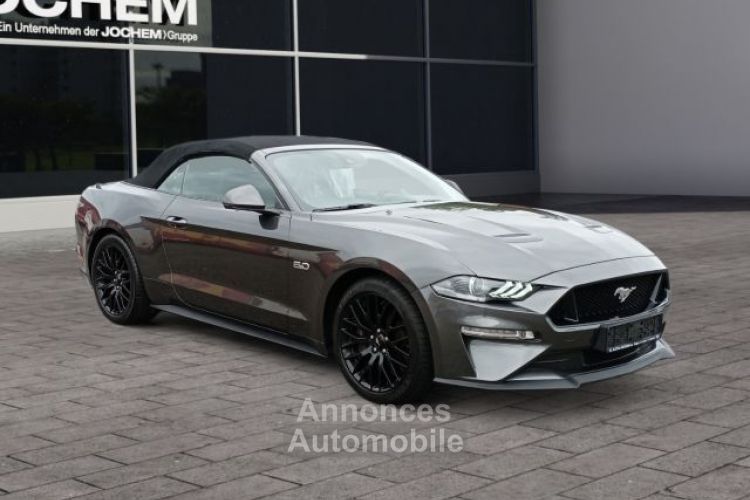 Ford Mustang GT v8 450ch Premiere main Garantie - <small></small> 49.000 € <small></small> - #1