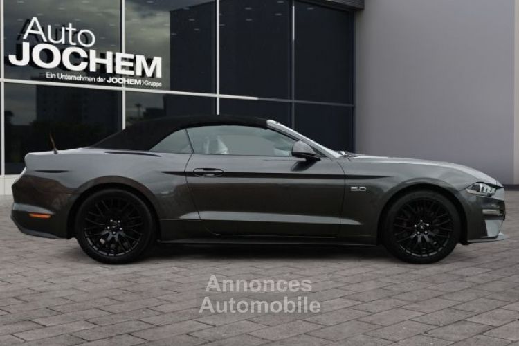 Ford Mustang GT v8 450ch Premiere main Garantie - <small></small> 49.000 € <small></small> - #4