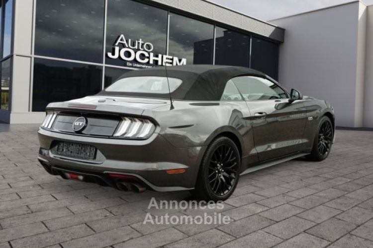 Ford Mustang GT v8 450ch Premiere main Garantie - <small></small> 49.000 € <small></small> - #5