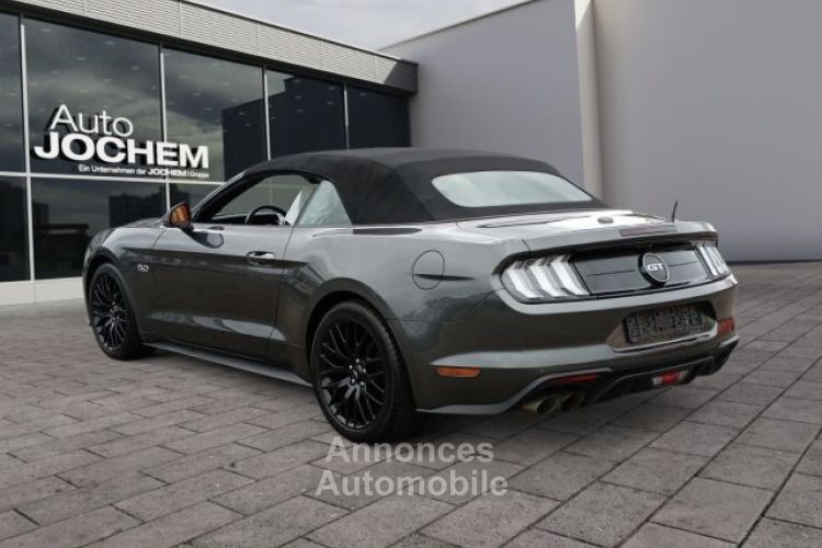 Ford Mustang GT v8 450ch Premiere main Garantie - <small></small> 49.000 € <small></small> - #6