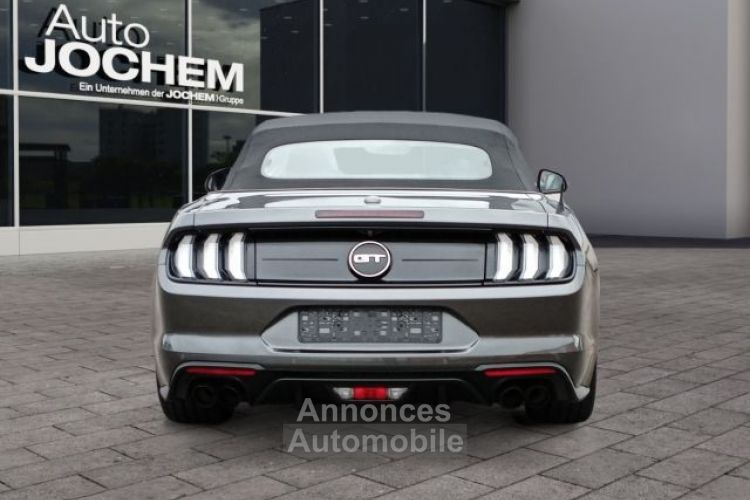 Ford Mustang GT v8 450ch Premiere main Garantie - <small></small> 49.000 € <small></small> - #7