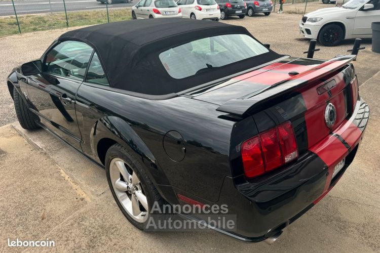 Ford Mustang GT V8 45e Anniversaire - <small></small> 33.990 € <small>TTC</small> - #4