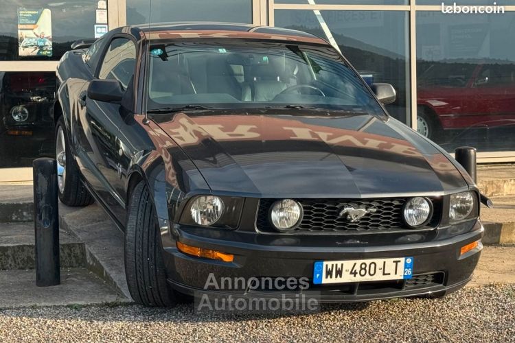 Ford Mustang GT V8 45e Anniversaire - <small></small> 30.990 € <small>TTC</small> - #2