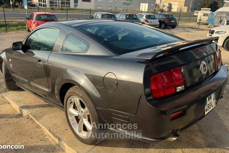 Ford Mustang GT V8 45e Anniversaire - <small></small> 30.990 € <small>TTC</small> - #4