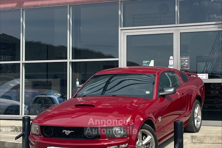 Ford Mustang GT V8 45th 4.6 - <small></small> 27.990 € <small>TTC</small> - #1