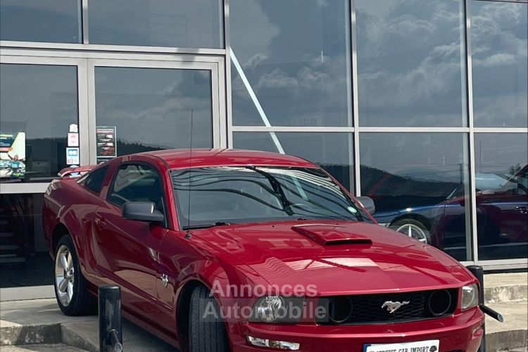 Ford Mustang GT V8 45th 4.6 - <small></small> 27.990 € <small>TTC</small> - #2