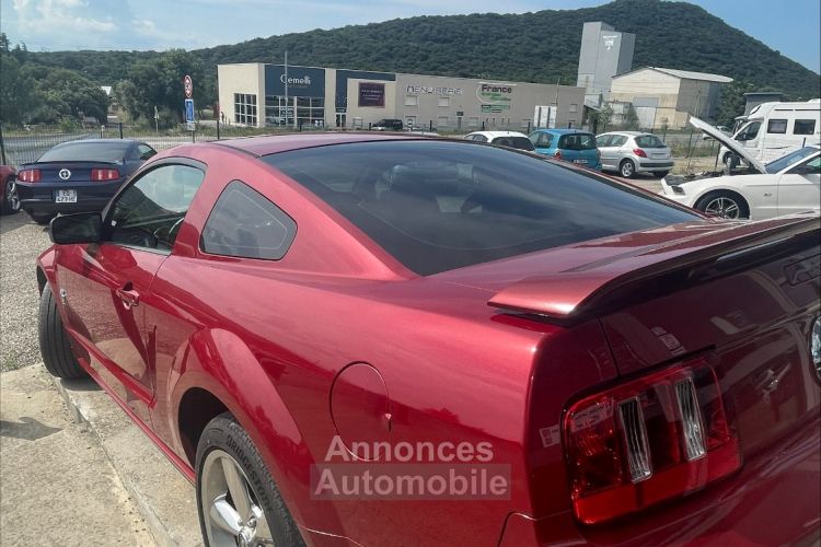 Ford Mustang GT V8 45th 4.6 - <small></small> 27.990 € <small>TTC</small> - #3