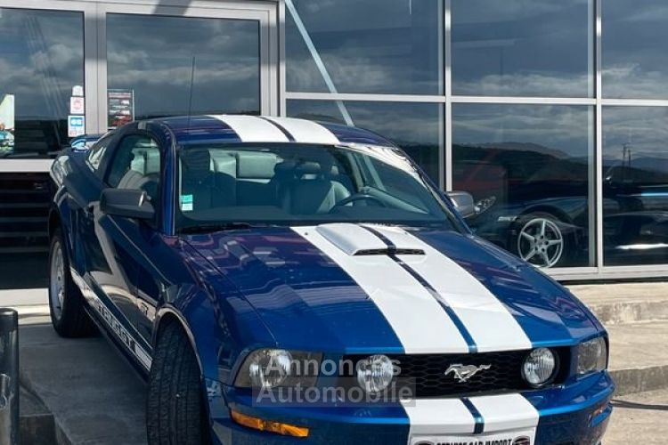 Ford Mustang GT V8 4.6 - <small></small> 29.490 € <small>TTC</small> - #2