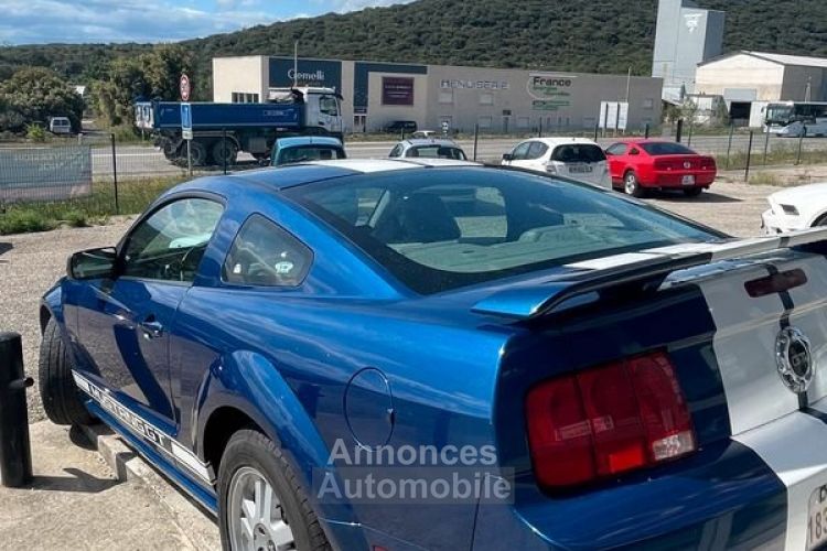 Ford Mustang GT V8 4.6 - <small></small> 29.490 € <small>TTC</small> - #3