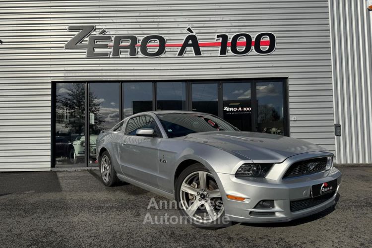 Ford Mustang gt v8 5.0 421ch 2015 - <small></small> 29.990 € <small>TTC</small> - #1