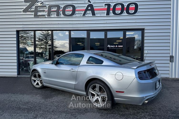 Ford Mustang gt v8 5.0 421ch 2015 - <small></small> 29.990 € <small>TTC</small> - #2