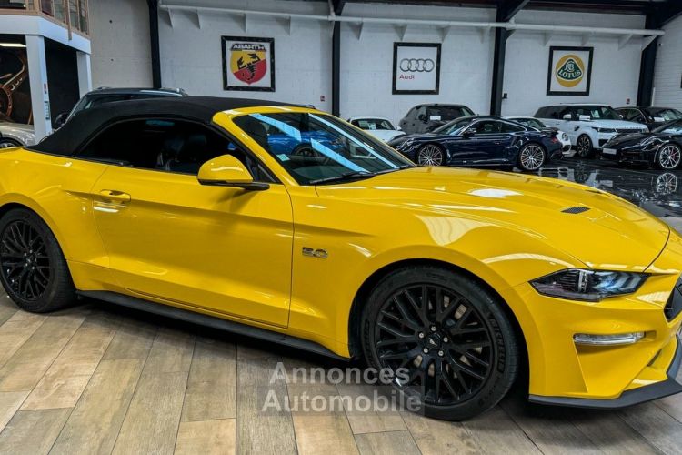 Ford Mustang gt v8 5.0 bva10 450 - <small></small> 53.990 € <small>TTC</small> - #3