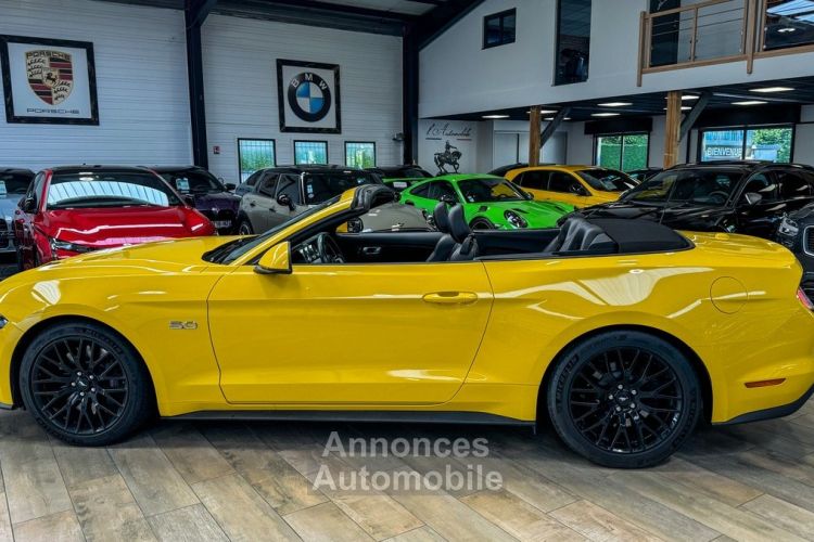 Ford Mustang gt v8 5.0 bva10 450 - <small></small> 53.990 € <small>TTC</small> - #12