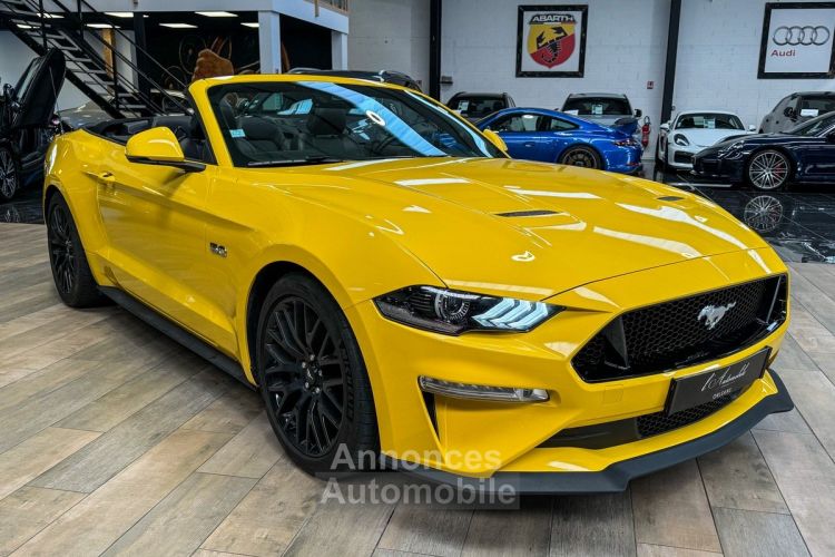 Ford Mustang gt v8 5.0 bva10 450 - <small></small> 53.990 € <small>TTC</small> - #19