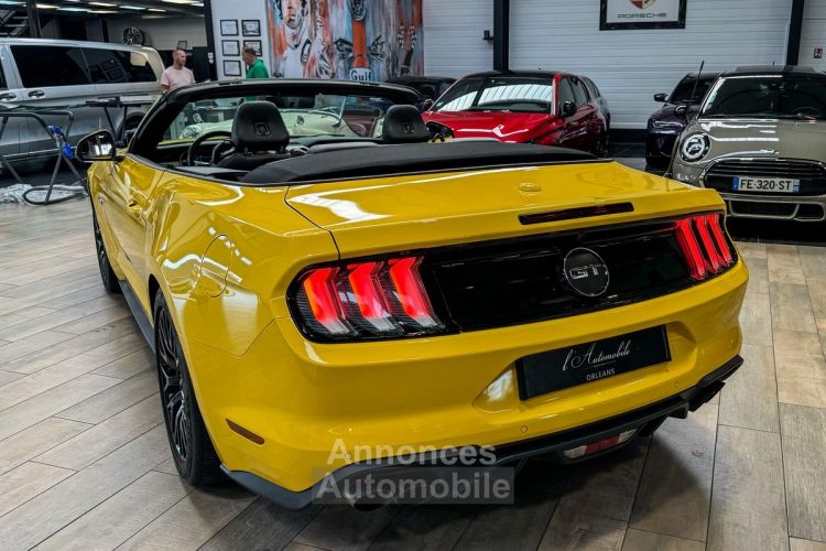 Ford Mustang GT V8 5.0 BVA10 450 - <small></small> 53.990 € <small>TTC</small> - #13