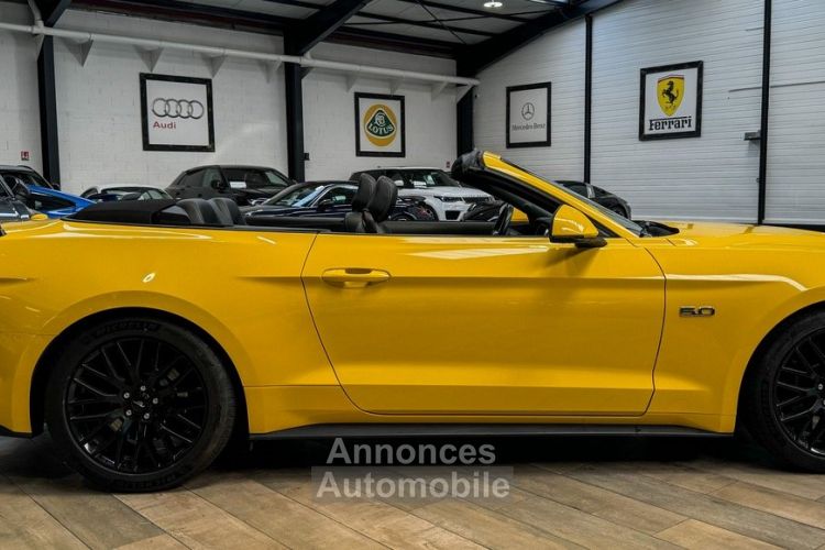 Ford Mustang GT V8 5.0 BVA10 450 C - <small></small> 53.990 € <small>TTC</small> - #4