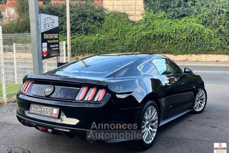 Ford Mustang GT V8 5.0 Ti-VCT 421 ch BVA6 - <small></small> 42.990 € <small>TTC</small> - #3