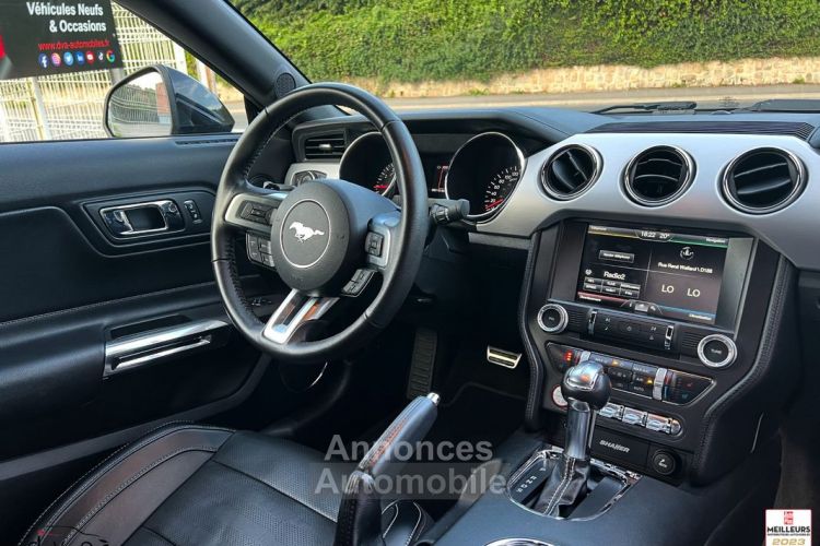 Ford Mustang GT V8 5.0 Ti-VCT 421 ch BVA6 - <small></small> 42.990 € <small>TTC</small> - #4