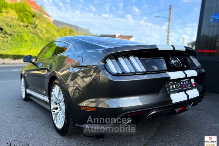 Ford Mustang GT V8 5.0 Ti-VCT 421 ch BVM6 RECARO - <small></small> 44.990 € <small>TTC</small> - #7