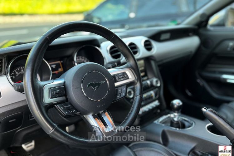 Ford Mustang GT V8 5.0 Ti-VCT 421 ch BVM6 RECARO - <small></small> 44.990 € <small>TTC</small> - #10